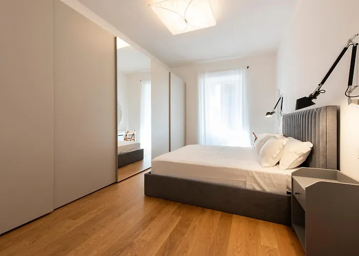 Apartment Vatican Scipioni Rom