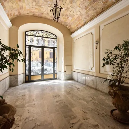 Apartamento Vatican Scipioni Roma
