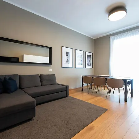 Vatican Scipioni アパート