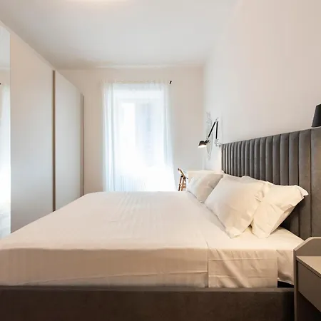 Vatican Scipioni アパート *