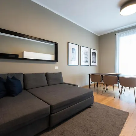 Vatican Scipioni アパート *