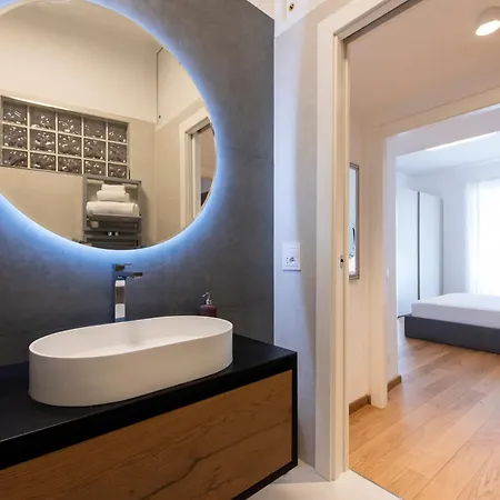 Vatican Scipioni アパート