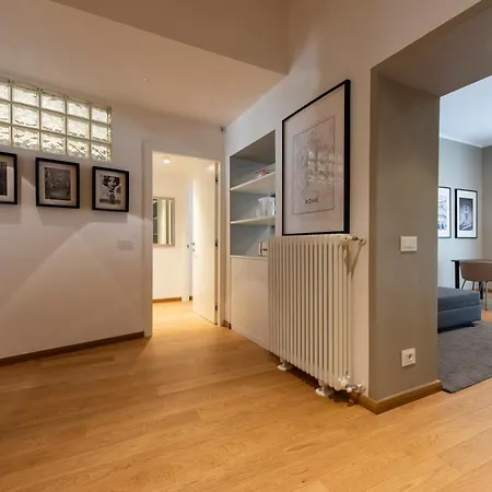 アパート Vatican Scipioni ローマ