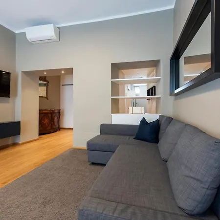 Vatican Scipioni アパート