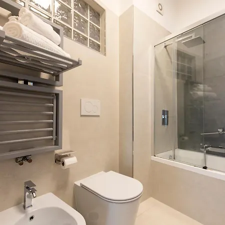 Vatican Scipioni アパート *