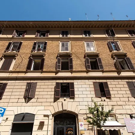 アパート Vatican Scipioni ローマ