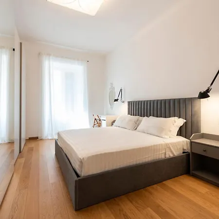 Vatican Scipioni アパート *